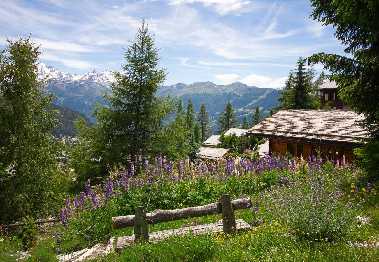 Chalet à Verbier - Chalet La Cot des Loups**** Chalet à Verbier - Chalet La Cot des Loups****