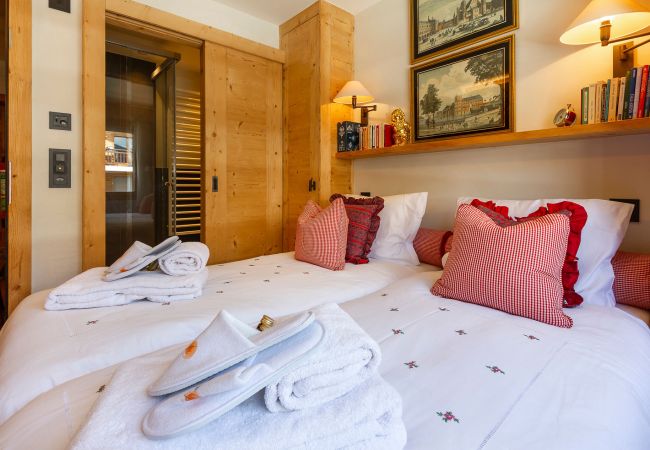 Appartement à Verbier - Mondzeu D67-68***** Appartement à Verbier - Mondzeu D67-68*****