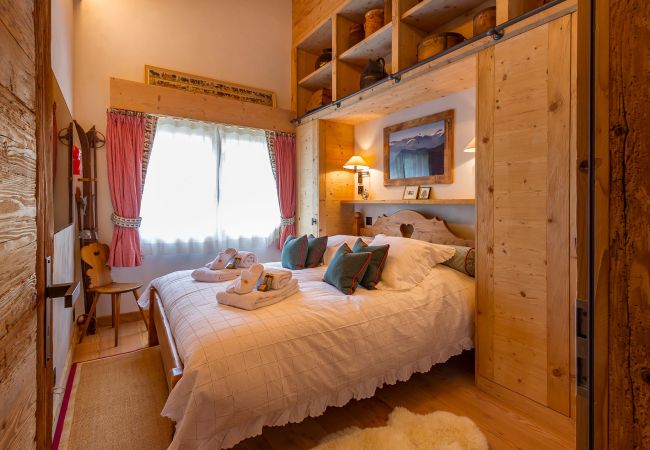 Appartement à Verbier - Mondzeu D67-68***** Appartement à Verbier - Mondzeu D67-68*****