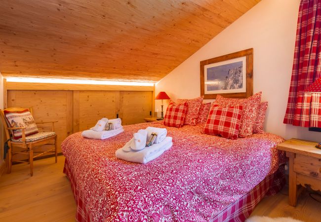 Appartement à Verbier - Mondzeu D67-68***** Appartement à Verbier - Mondzeu D67-68*****