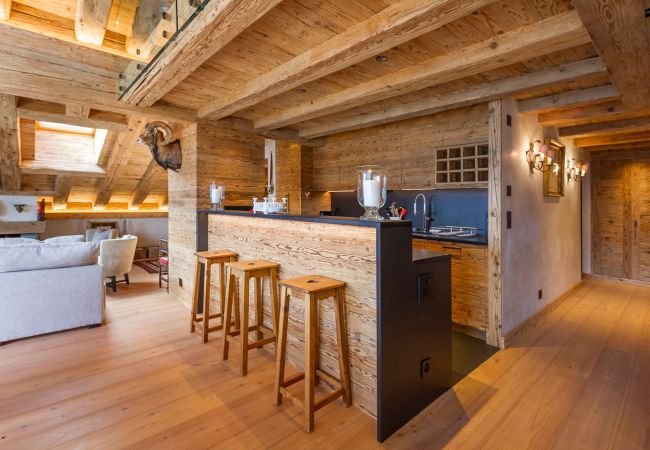 Appartement à Verbier - Mondzeu D67-68***** Appartement à Verbier - Mondzeu D67-68*****