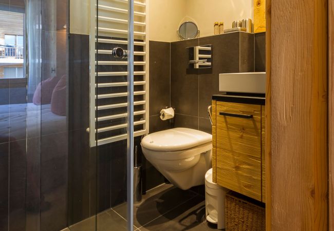 Appartement à Verbier - Mondzeu D67-68***** Appartement à Verbier - Mondzeu D67-68*****