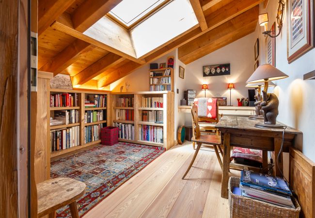 Appartement à Verbier - Mondzeu D67-68***** Appartement à Verbier - Mondzeu D67-68*****