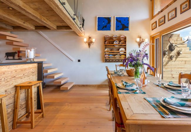 Appartement à Verbier - Mondzeu D67-68***** Appartement à Verbier - Mondzeu D67-68*****