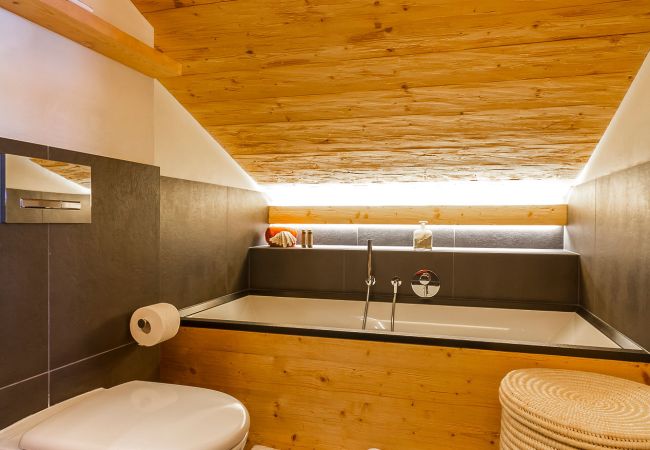 Appartement à Verbier - Mondzeu D67-68***** Appartement à Verbier - Mondzeu D67-68*****