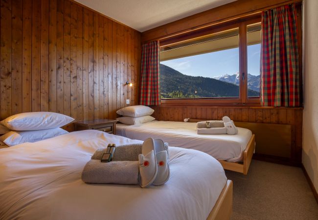 Appartement à Verbier - Sablière 222** Appartement à Verbier - Sablière 222**