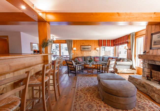 Appartement à Verbier - Marjolaine 218**** Appartement à Verbier - Marjolaine 218****