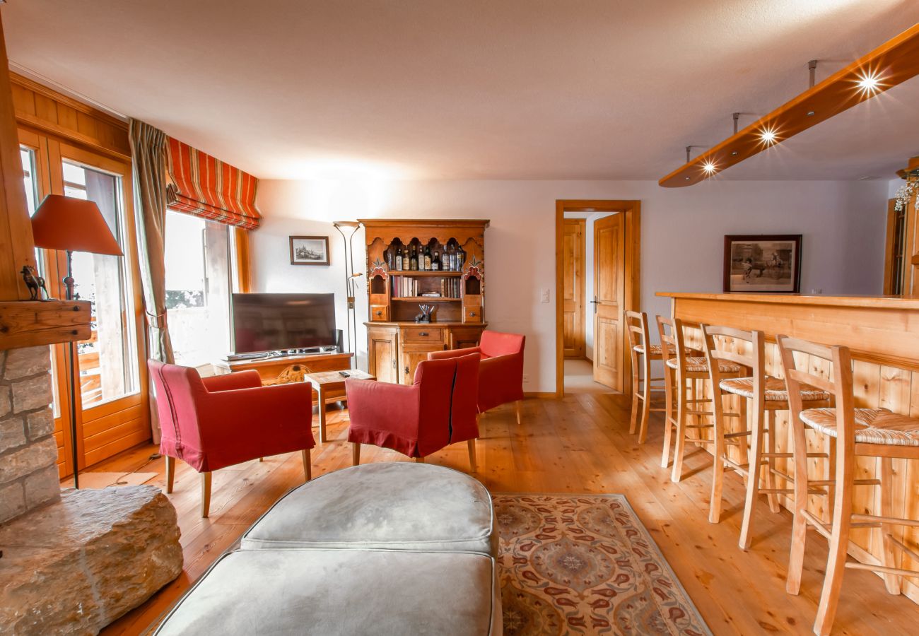 Appartement à Verbier - Marjolaine 218**** Appartement à Verbier - Marjolaine 218****