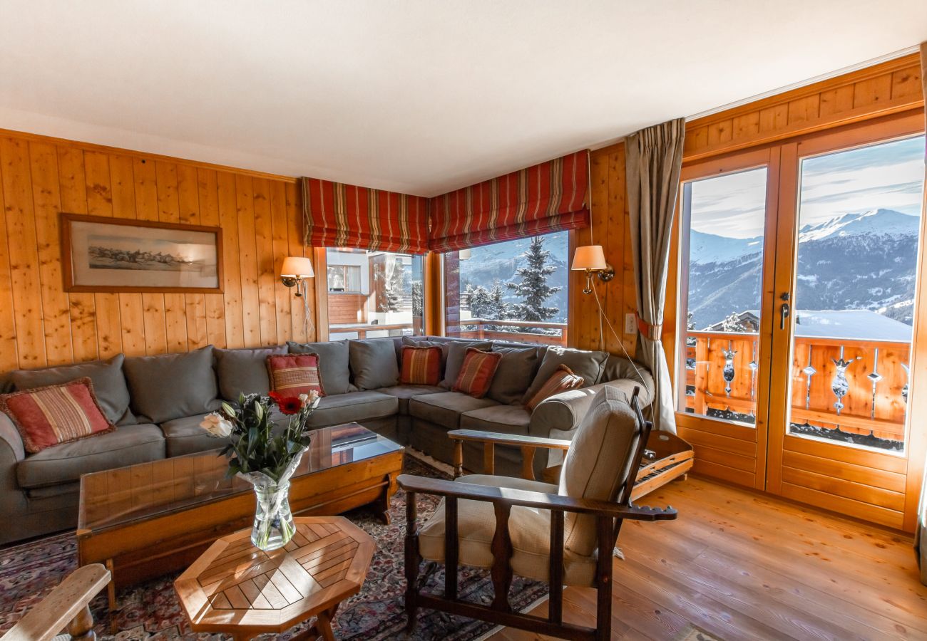 Appartement à Verbier - Marjolaine 218**** Appartement à Verbier - Marjolaine 218****