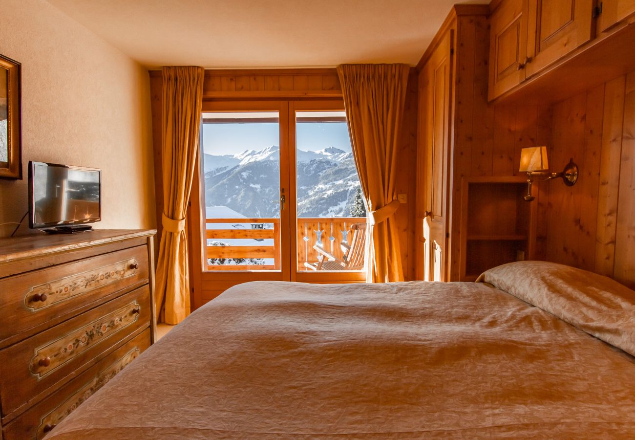 Appartement à Verbier - Marjolaine 218**** Appartement à Verbier - Marjolaine 218****