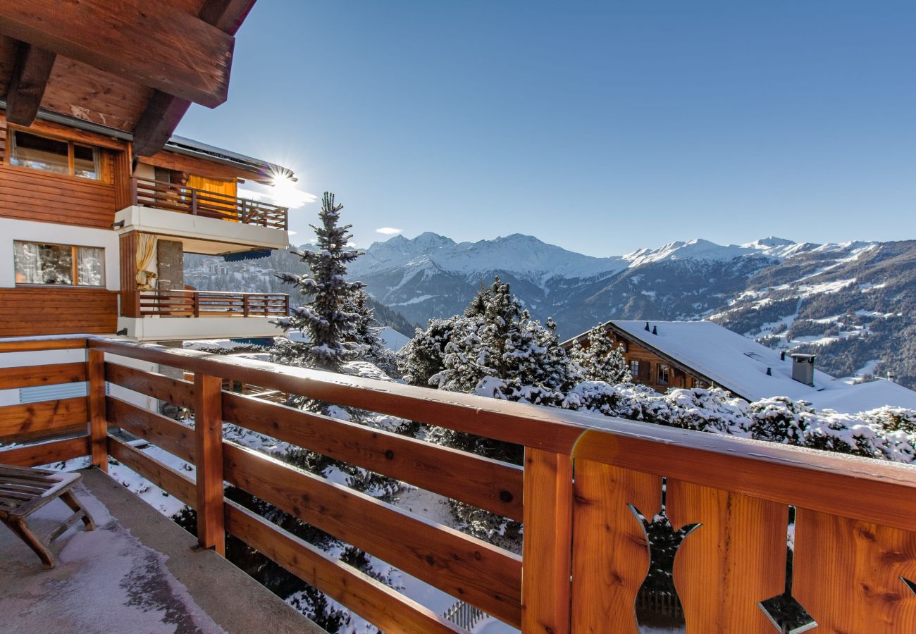 Appartement à Verbier - Marjolaine 218**** Appartement à Verbier - Marjolaine 218****