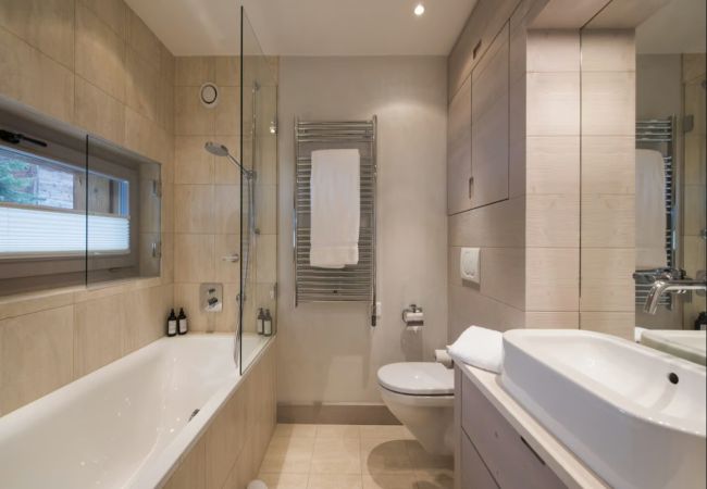 Appartement à Verbier - Basalte B C01/3***** Appartement à Verbier - Basalte B C01/3*****