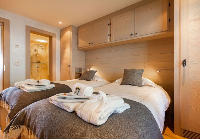 Appartement à Verbier - Basalte B C01/3***** Appartement à Verbier - Basalte B C01/3*****