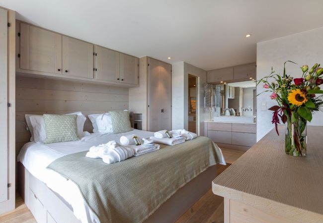 Appartement à Verbier - Basalte B C01/3***** Appartement à Verbier - Basalte B C01/3*****