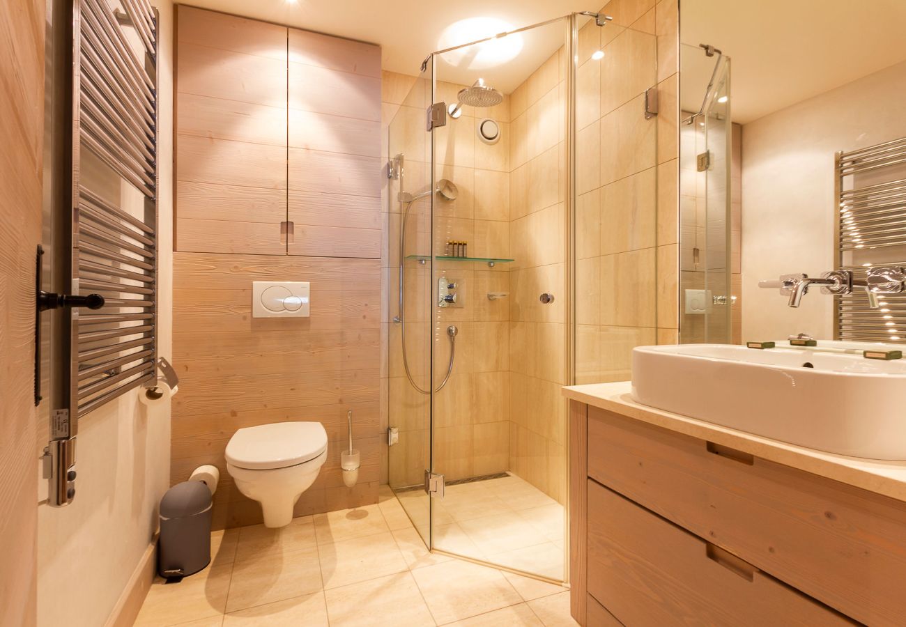 Appartement à Verbier - Basalte B C01/3***** Appartement à Verbier - Basalte B C01/3*****