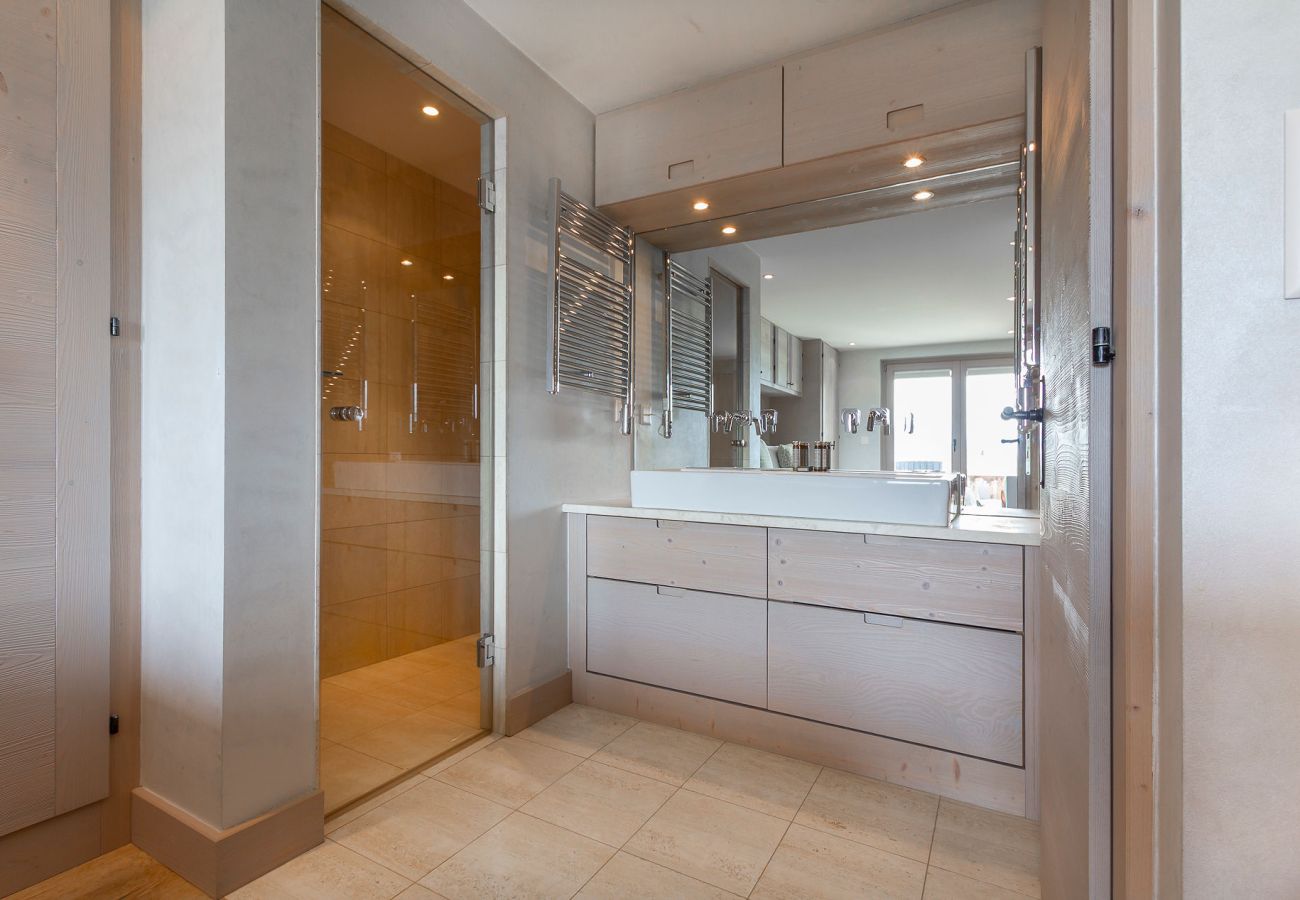 Appartement à Verbier - Basalte B C01/3***** Appartement à Verbier - Basalte B C01/3*****