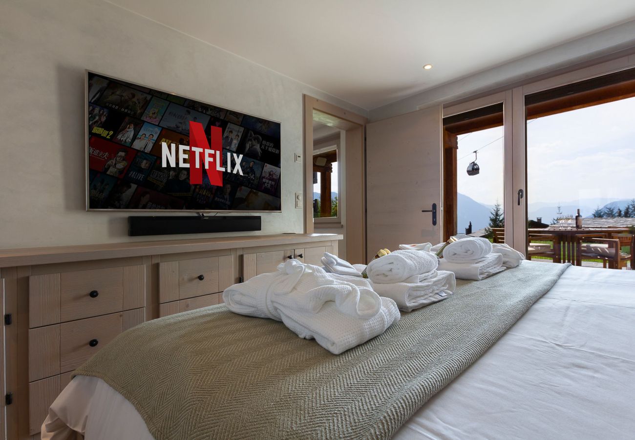 Appartement à Verbier - Basalte B C01/3***** Appartement à Verbier - Basalte B C01/3*****