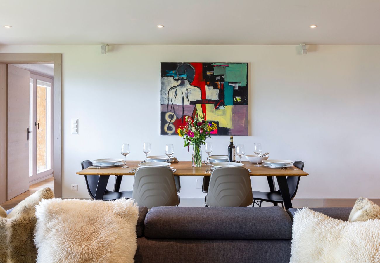 Appartement à Verbier - Basalte B C01/3***** Appartement à Verbier - Basalte B C01/3*****