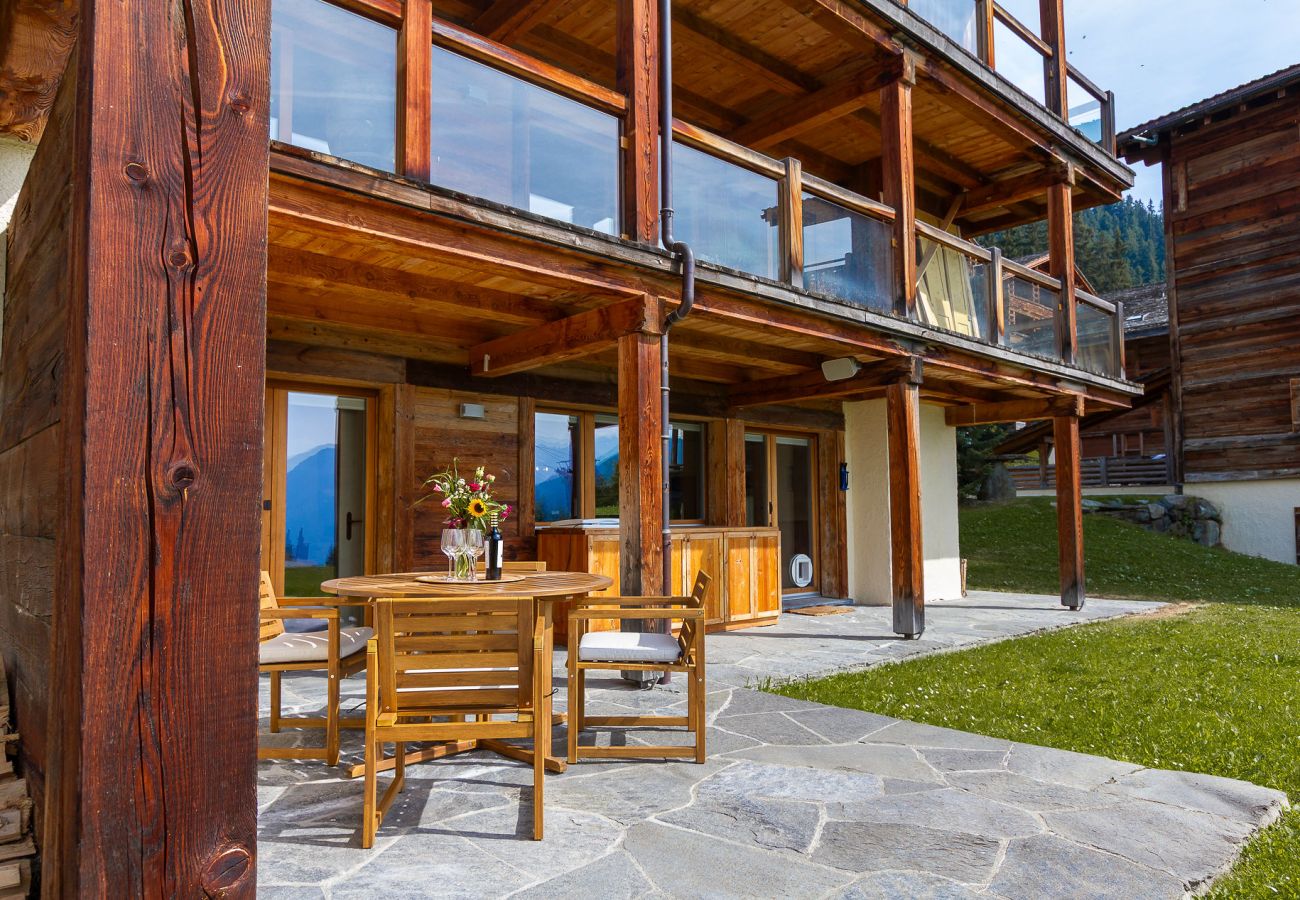 Appartement à Verbier - Basalte B C01/3***** Appartement à Verbier - Basalte B C01/3*****