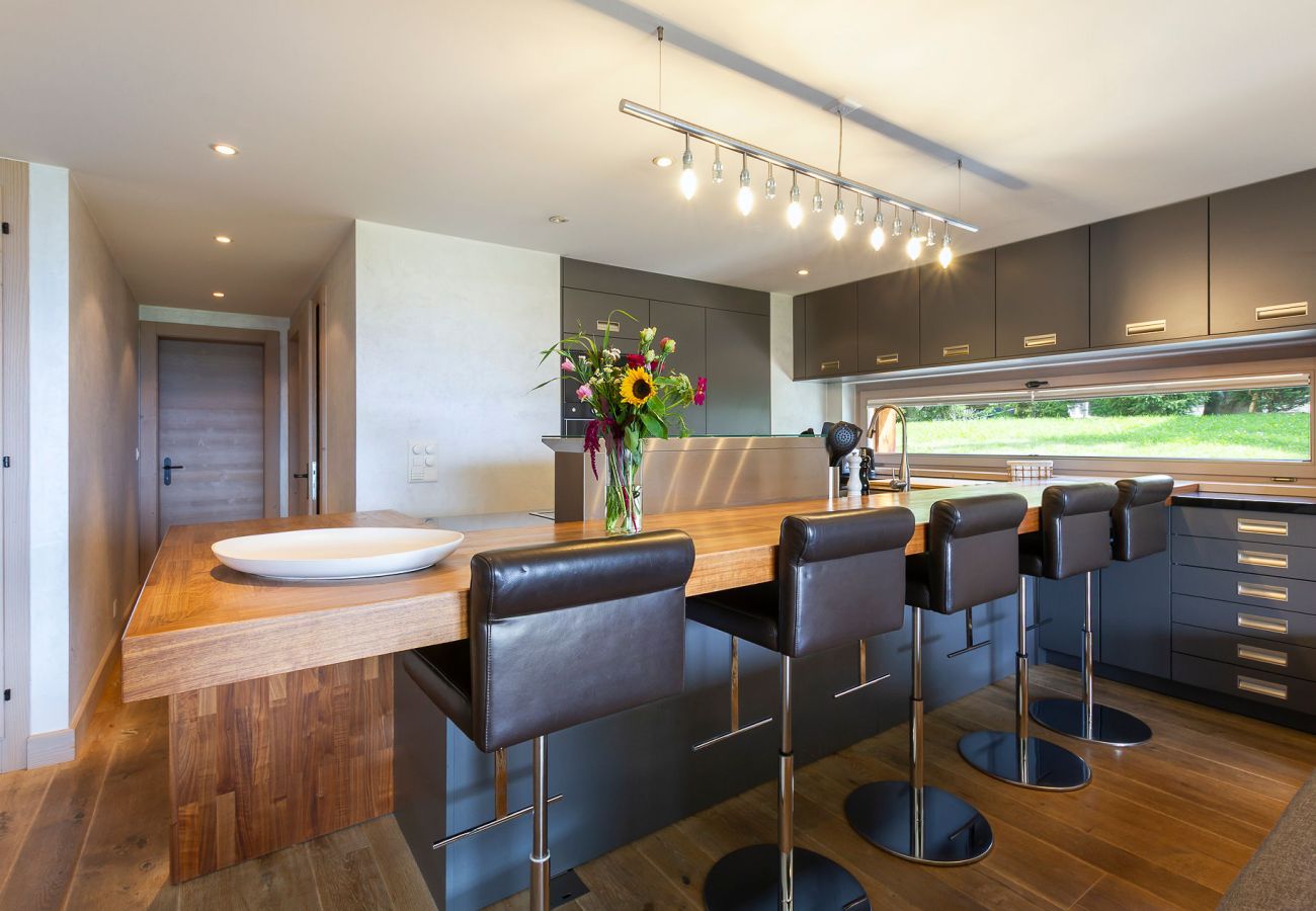 Appartement à Verbier - Basalte B C01/3***** Appartement à Verbier - Basalte B C01/3*****