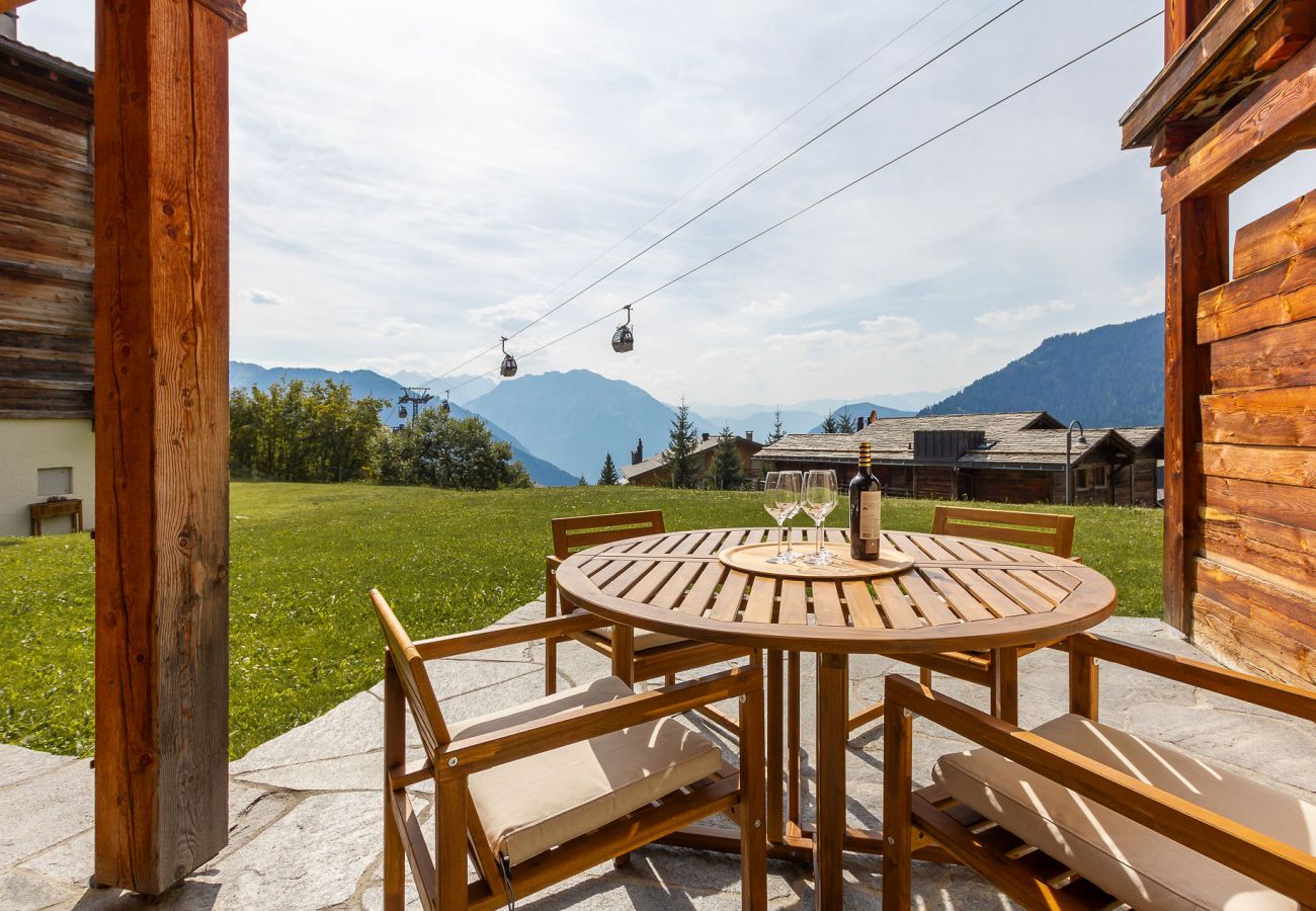 Appartement à Verbier - Basalte B C01/3***** Appartement à Verbier - Basalte B C01/3*****