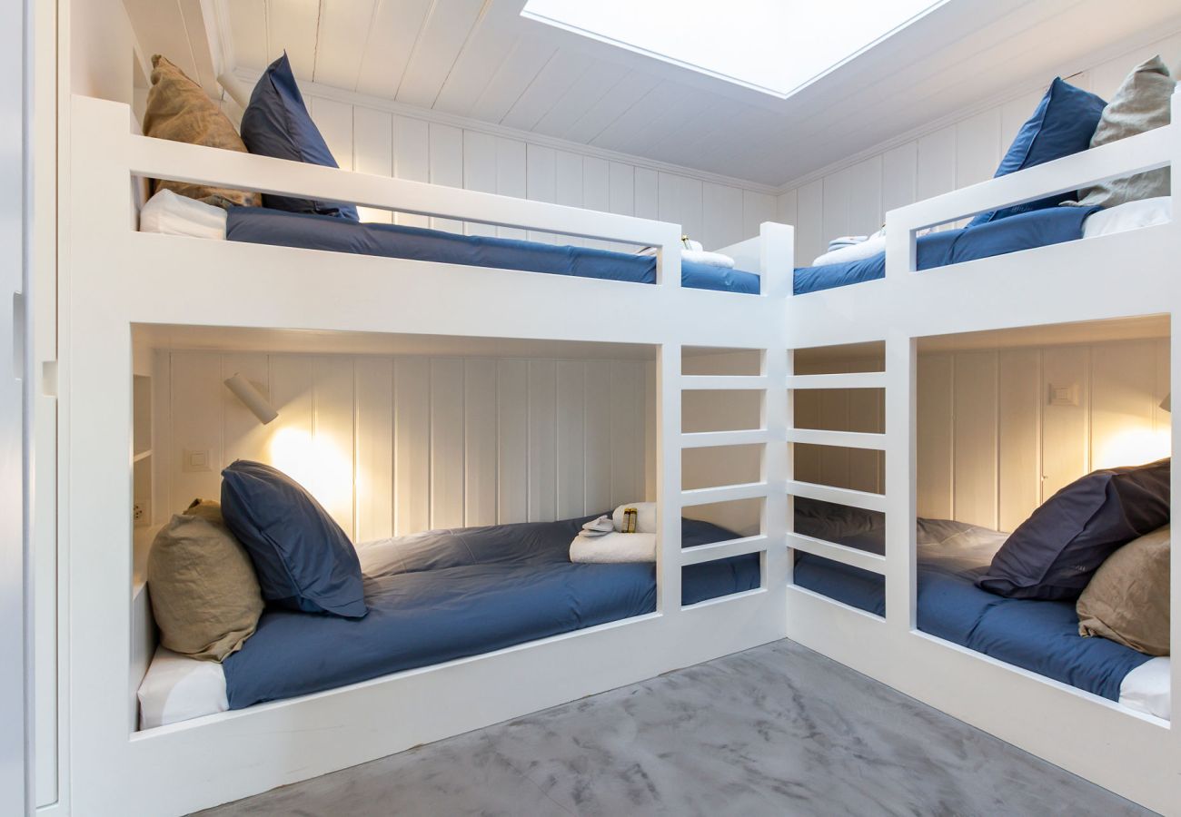 Chalet à Verbier - Chalet La Violette**** Chalet à Verbier - Chalet La Violette****