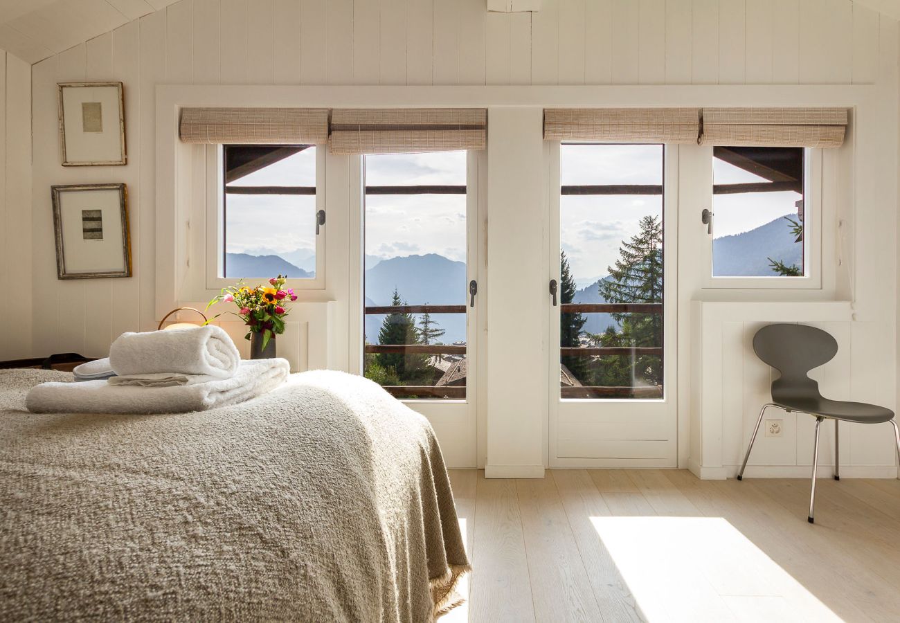 Chalet à Verbier - Chalet La Violette**** Chalet à Verbier - Chalet La Violette****