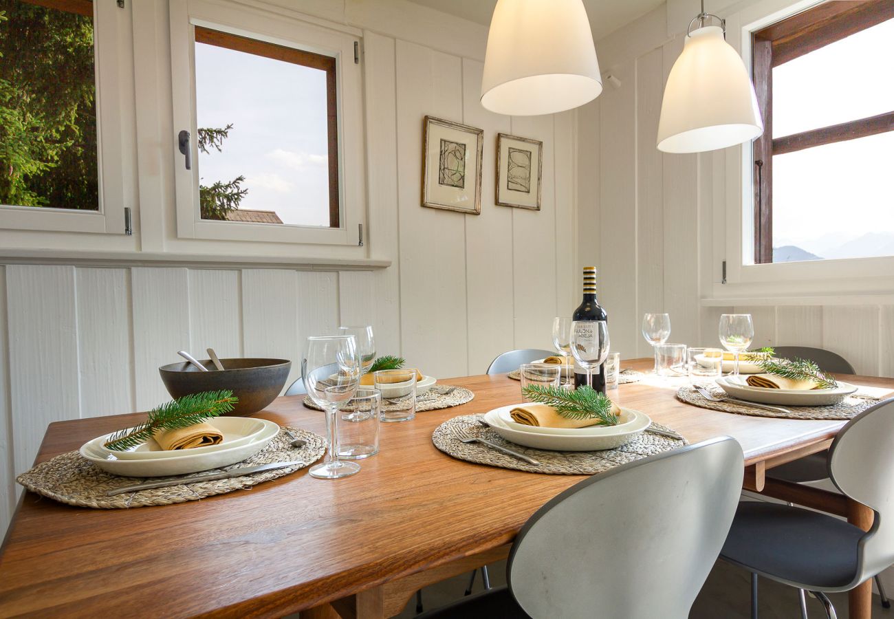 Chalet à Verbier - Chalet La Violette**** Chalet à Verbier - Chalet La Violette****