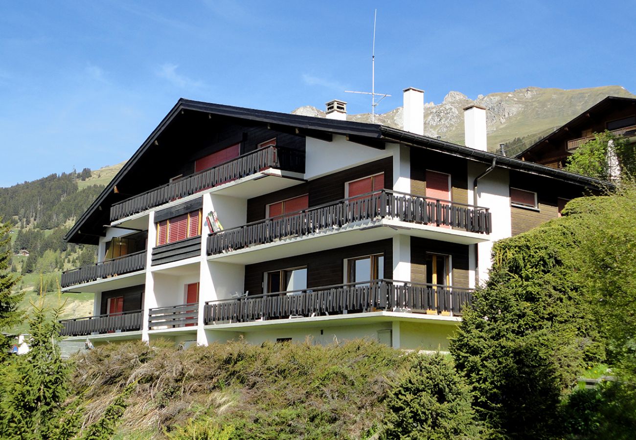 Appartement à Verbier - Soleil des Alpes 05**
