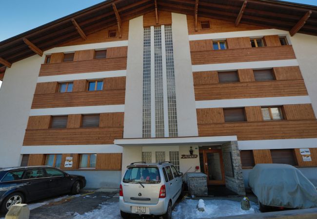 Appartement à Verbier - Valneige 09**** Appartement à Verbier - Valneige 09****