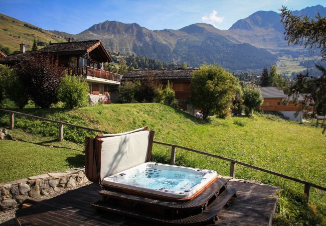 Chalet à Verbier - Chalet Norjeanne**** Chalet à Verbier - Chalet Norjeanne****