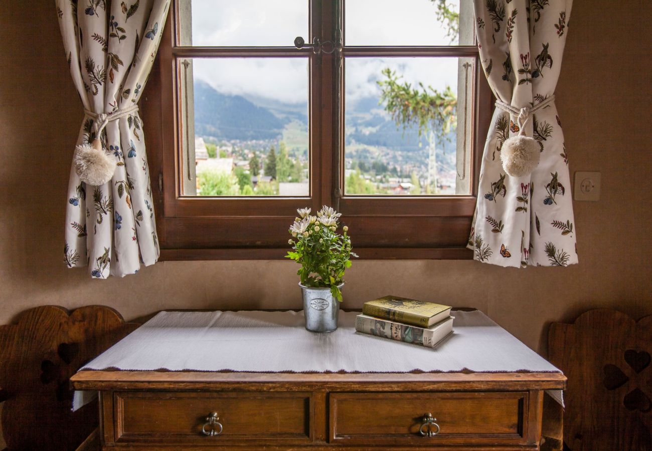 Chalet à Verbier - Chalet Norjeanne**** Chalet à Verbier - Chalet Norjeanne****