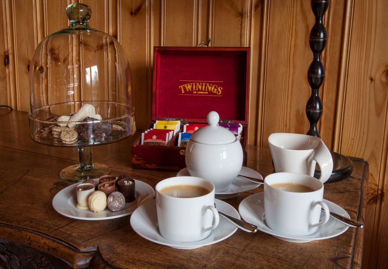 Chalet à Verbier - Chalet Norjeanne**** Chalet à Verbier - Chalet Norjeanne****