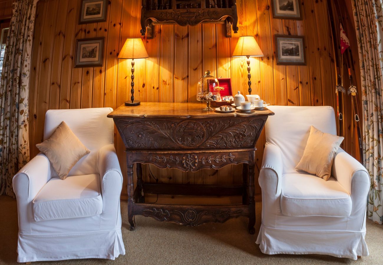 Chalet à Verbier - Chalet Norjeanne**** Chalet à Verbier - Chalet Norjeanne****