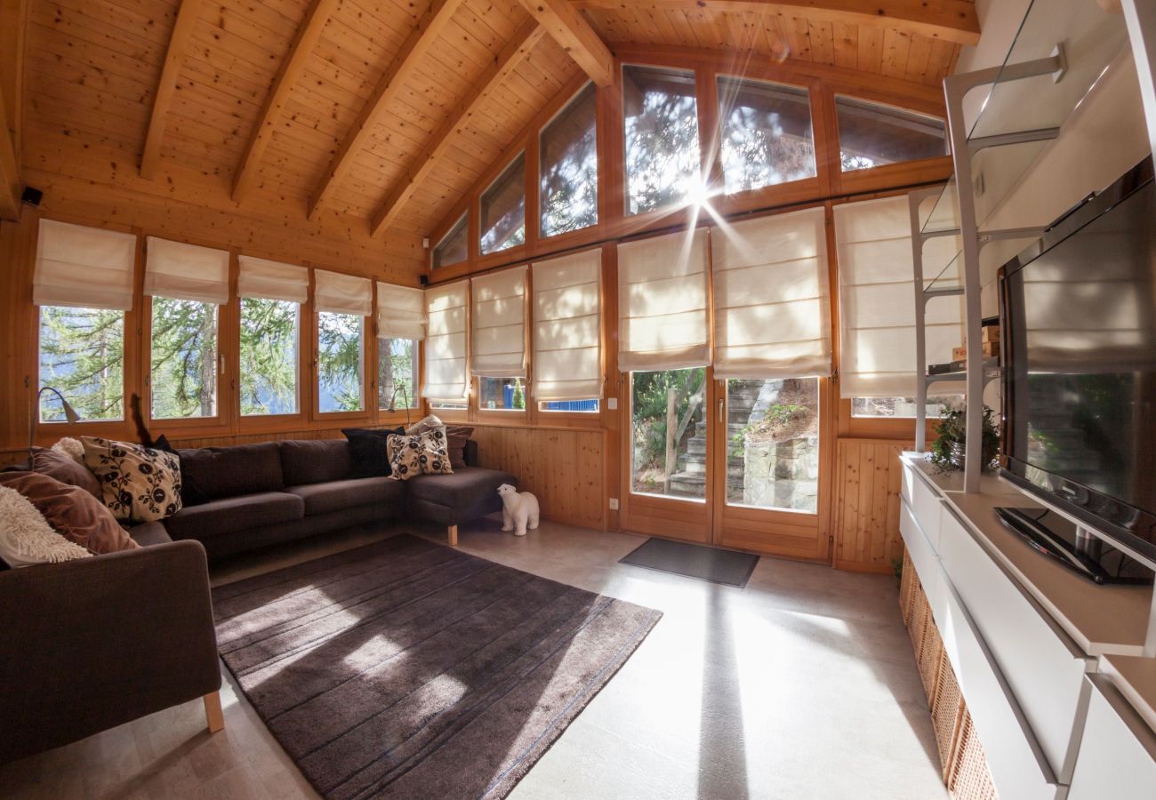 Chalet à Verbier - Chalet Norjeanne**** Chalet à Verbier - Chalet Norjeanne****