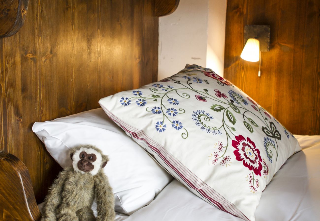 Chalet à Verbier - Chalet Norjeanne**** Chalet à Verbier - Chalet Norjeanne****