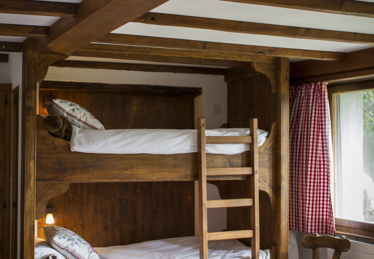 Chalet à Verbier - Chalet Norjeanne**** Chalet à Verbier - Chalet Norjeanne****