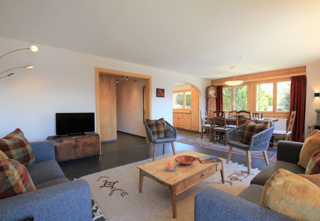 Appartement à Verbier - Tournelon Blanc**** Appartement à Verbier - Tournelon Blanc****