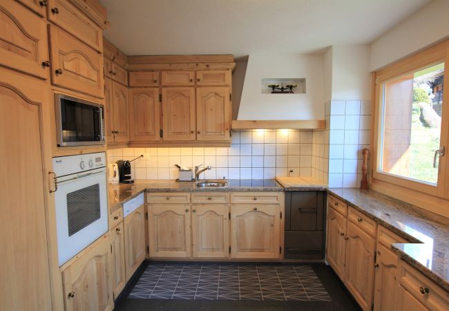 Appartement à Verbier - Tournelon Blanc**** Appartement à Verbier - Tournelon Blanc****