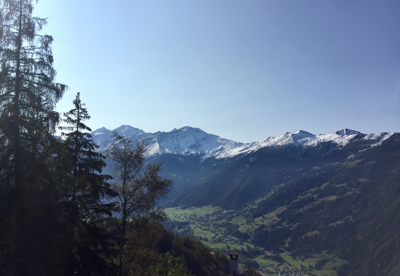 Appartement à Verbier - Tournelon Blanc**** Appartement à Verbier - Tournelon Blanc****