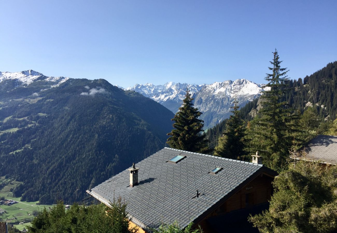 Appartement à Verbier - Tournelon Blanc**** Appartement à Verbier - Tournelon Blanc****