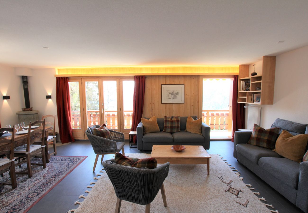 Appartement à Verbier - Tournelon Blanc**** Appartement à Verbier - Tournelon Blanc****