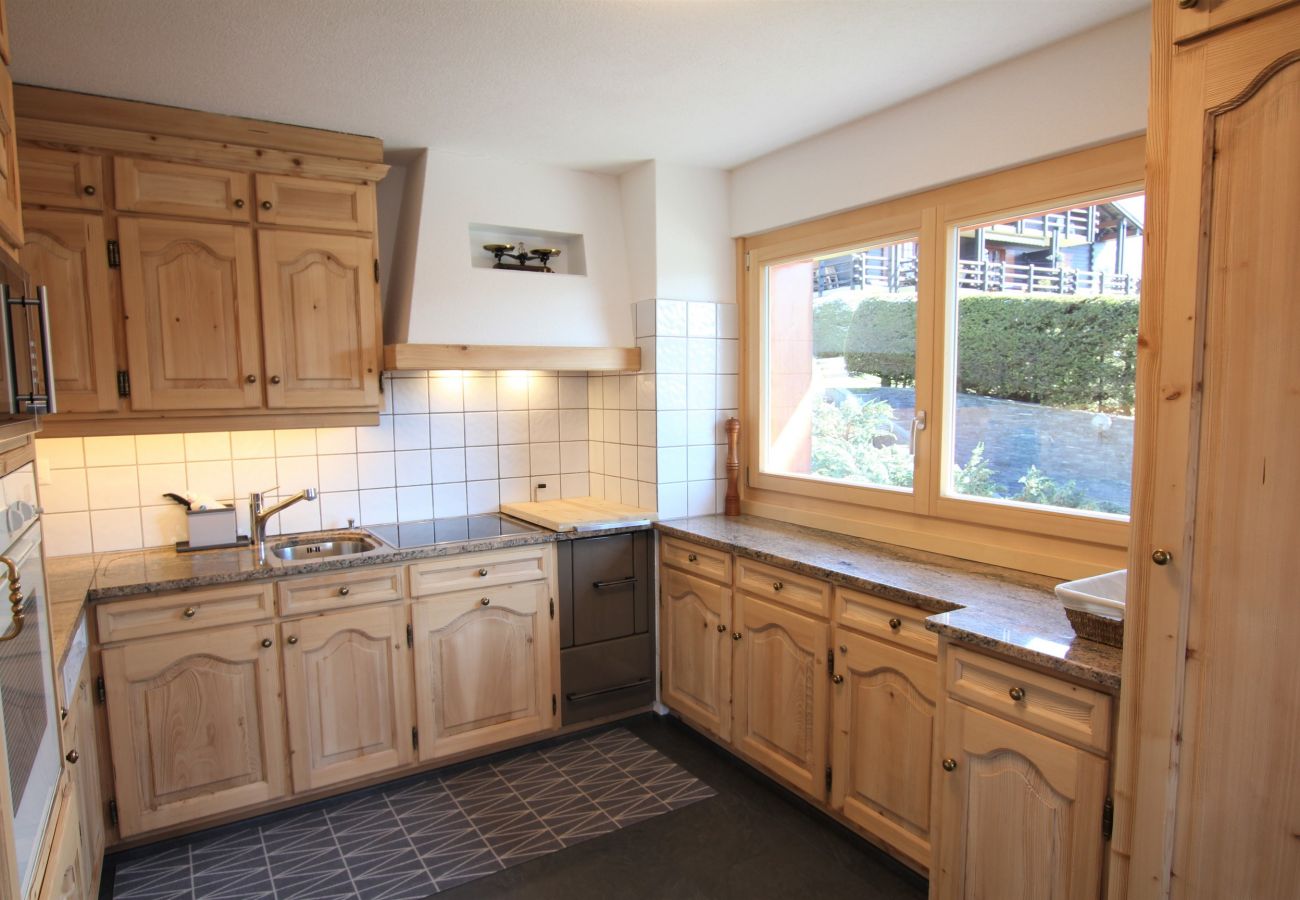 Appartement à Verbier - Tournelon Blanc**** Appartement à Verbier - Tournelon Blanc****