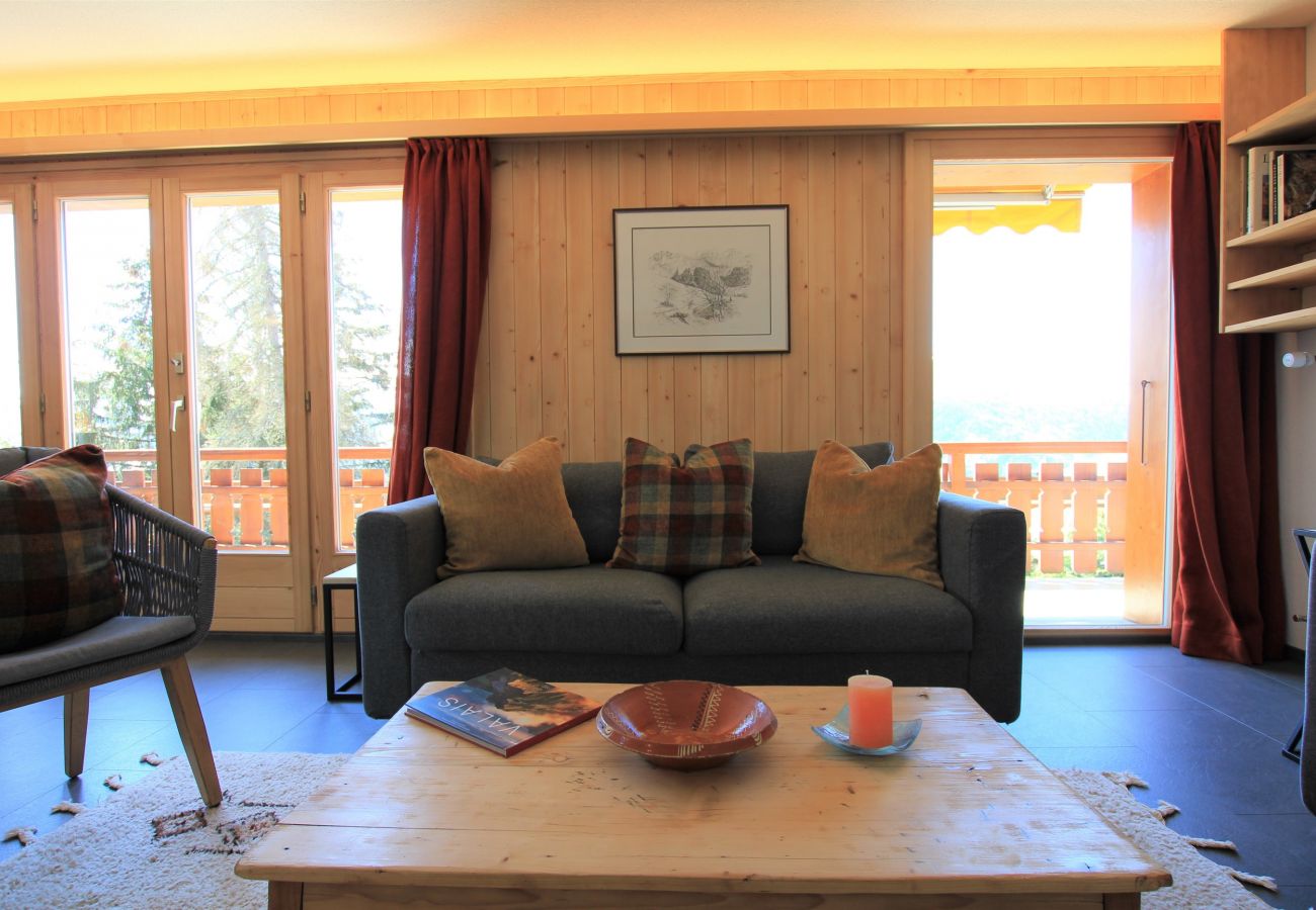 Appartement à Verbier - Tournelon Blanc**** Appartement à Verbier - Tournelon Blanc****