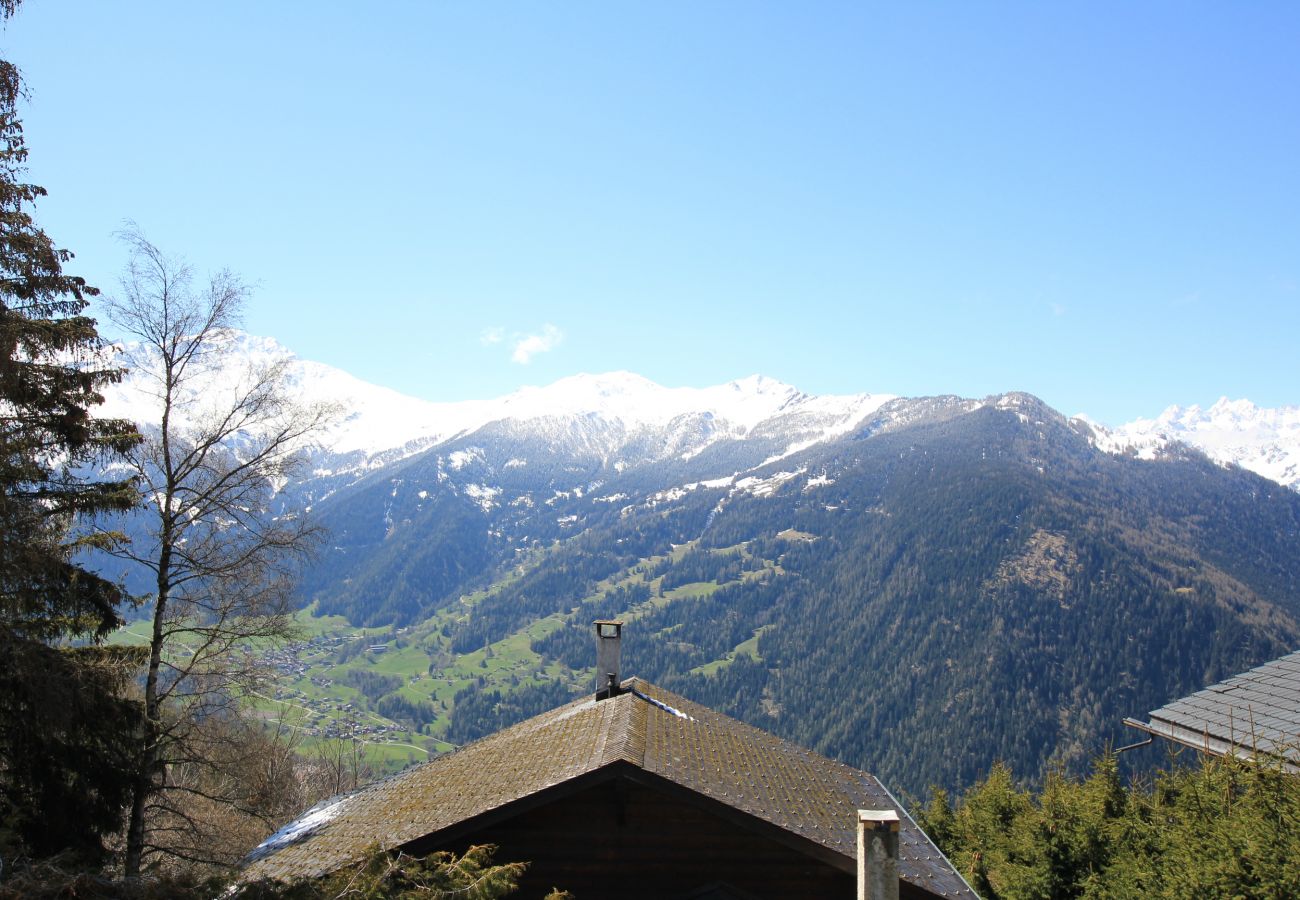 Appartement à Verbier - Tournelon Blanc**** Appartement à Verbier - Tournelon Blanc****