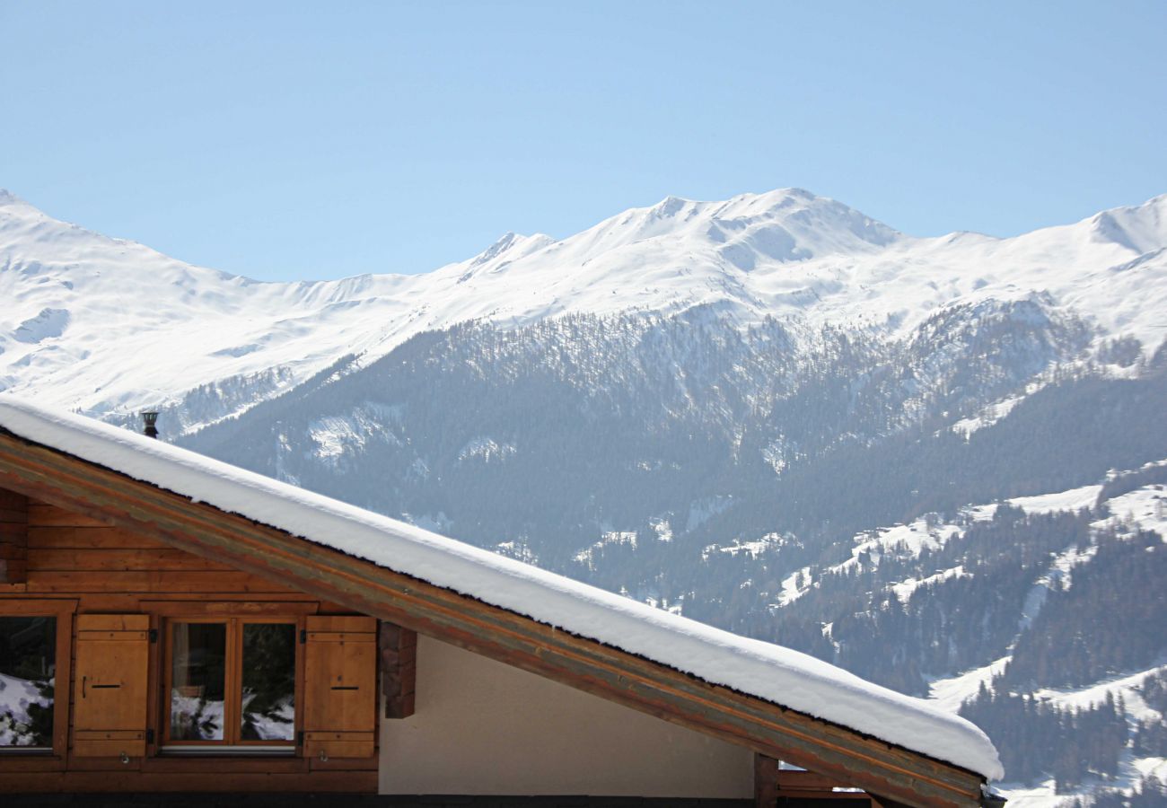 Appartement à Verbier - Tournelon Blanc**** Appartement à Verbier - Tournelon Blanc****