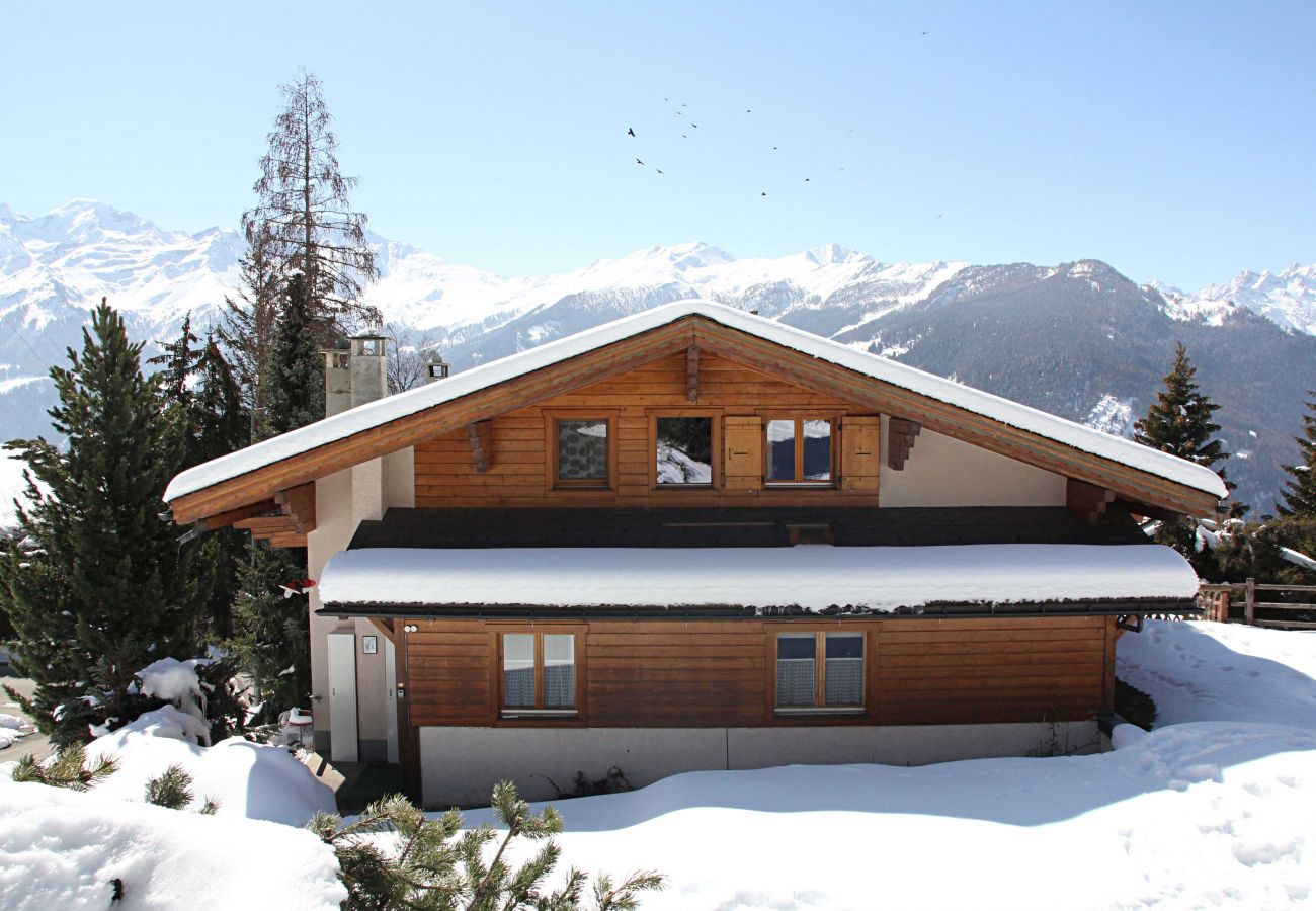 Appartement à Verbier - Tournelon Blanc**** Appartement à Verbier - Tournelon Blanc****