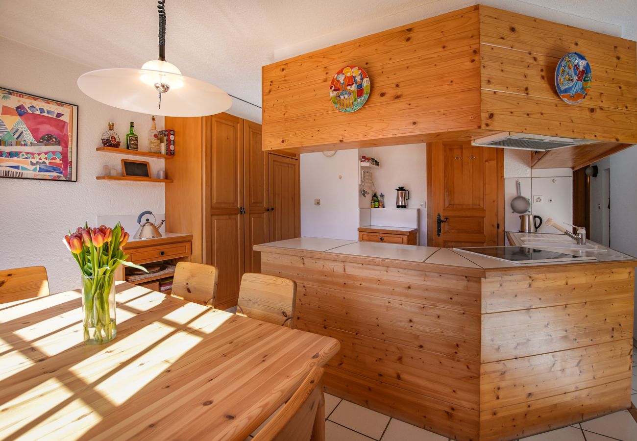 Appartement à Verbier - Colline 15***