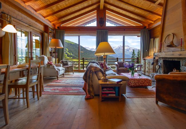 Chalet à Verbier - Chalet La Cot des Loups**** Chalet à Verbier - Chalet La Cot des Loups****