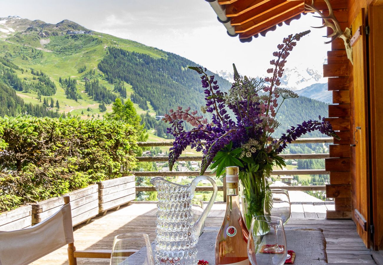 Chalet à Verbier - Chalet La Cot des Loups**** Chalet à Verbier - Chalet La Cot des Loups****